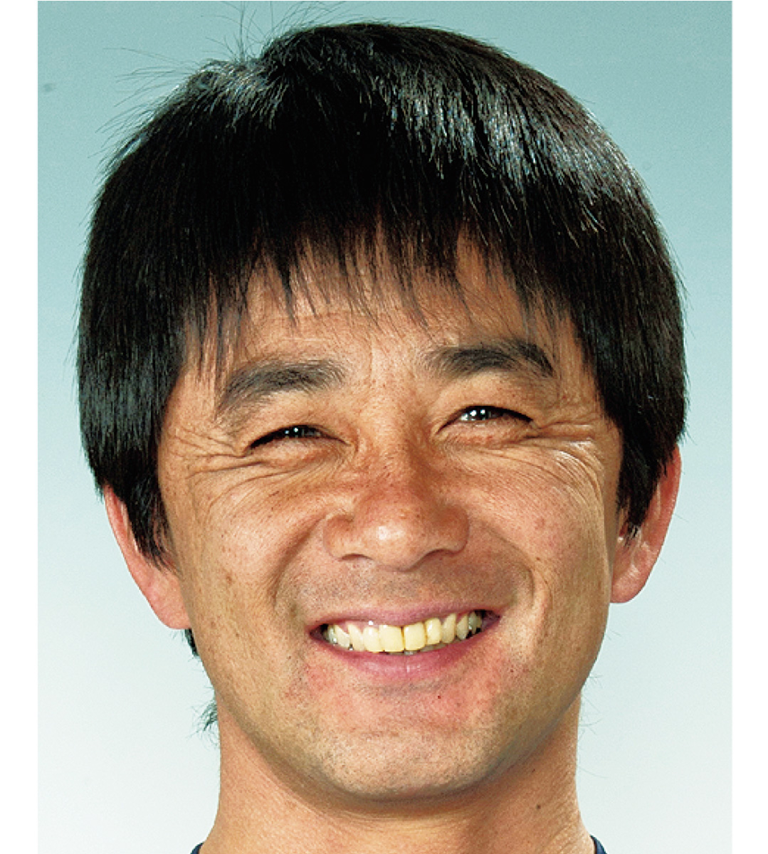 「スタイル磨いて前進」 (写真1)