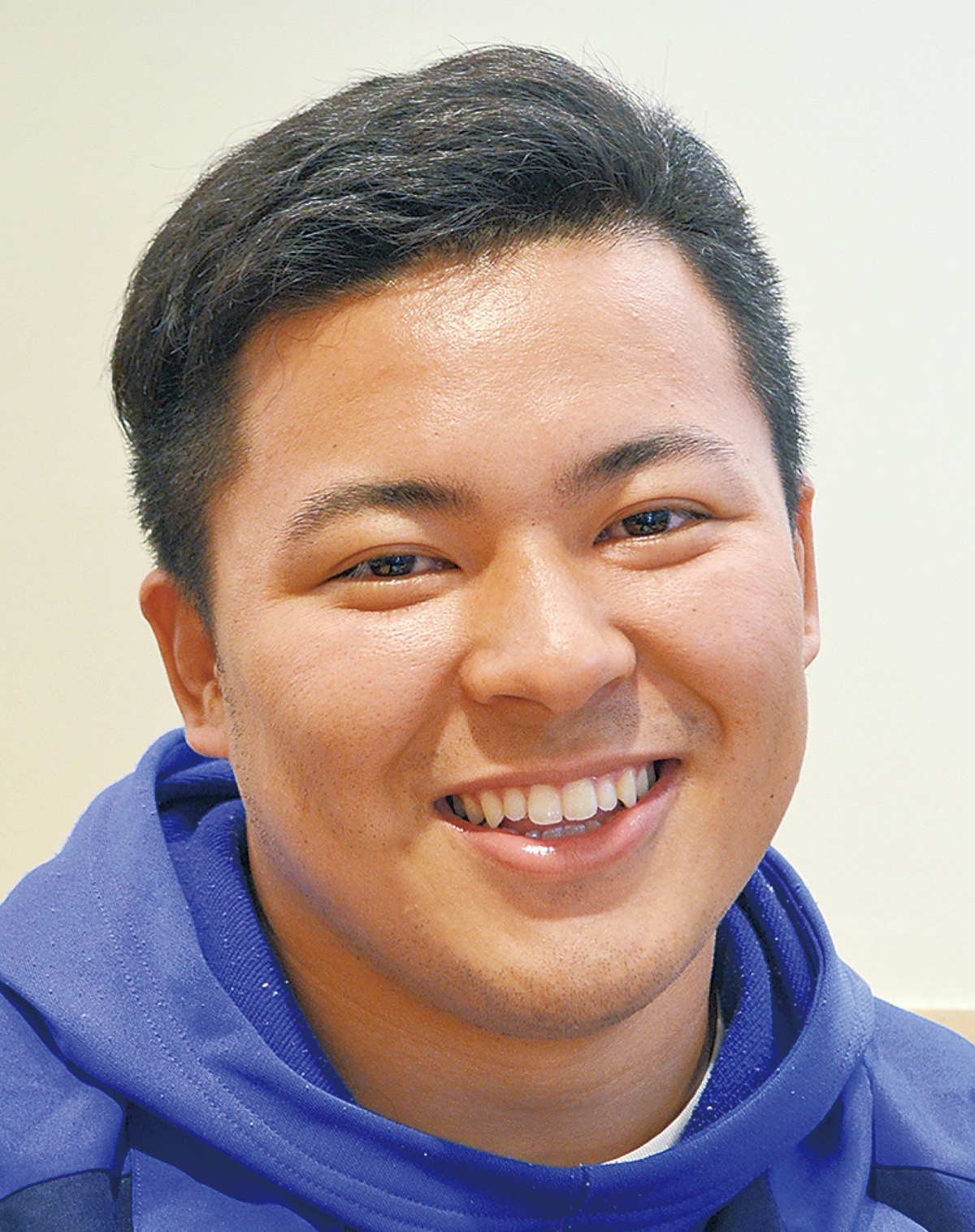 今津 紳吾さん (写真1)