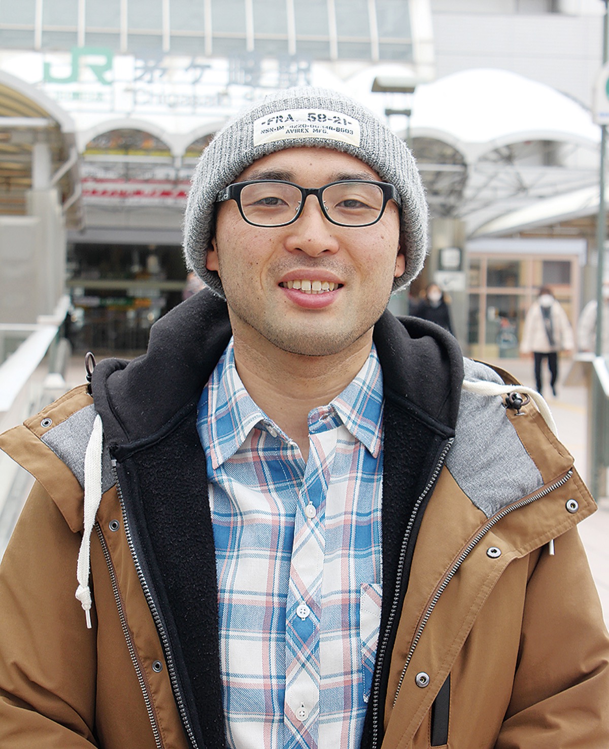 がん経験生かし、人を笑顔に