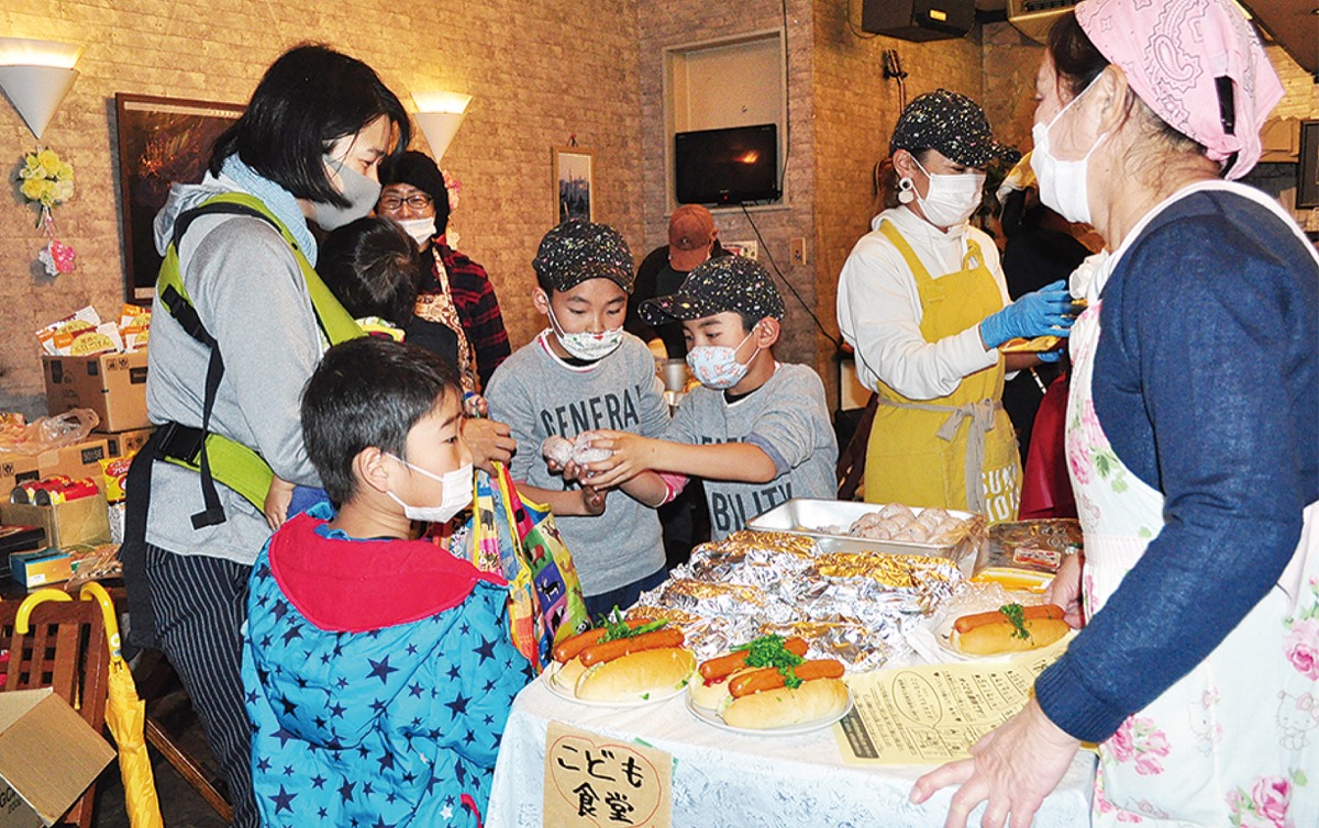 「コロナストレスの息抜きに」