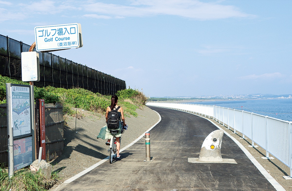 ９カ月半ぶり開通 (写真1)