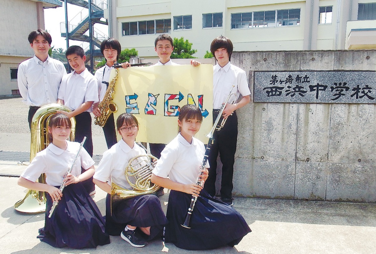 3年間の軌跡 (写真1)