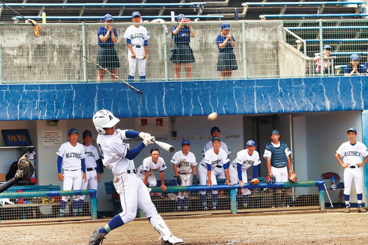 コロナで特別な夏「みんな頑張った」 (写真1)