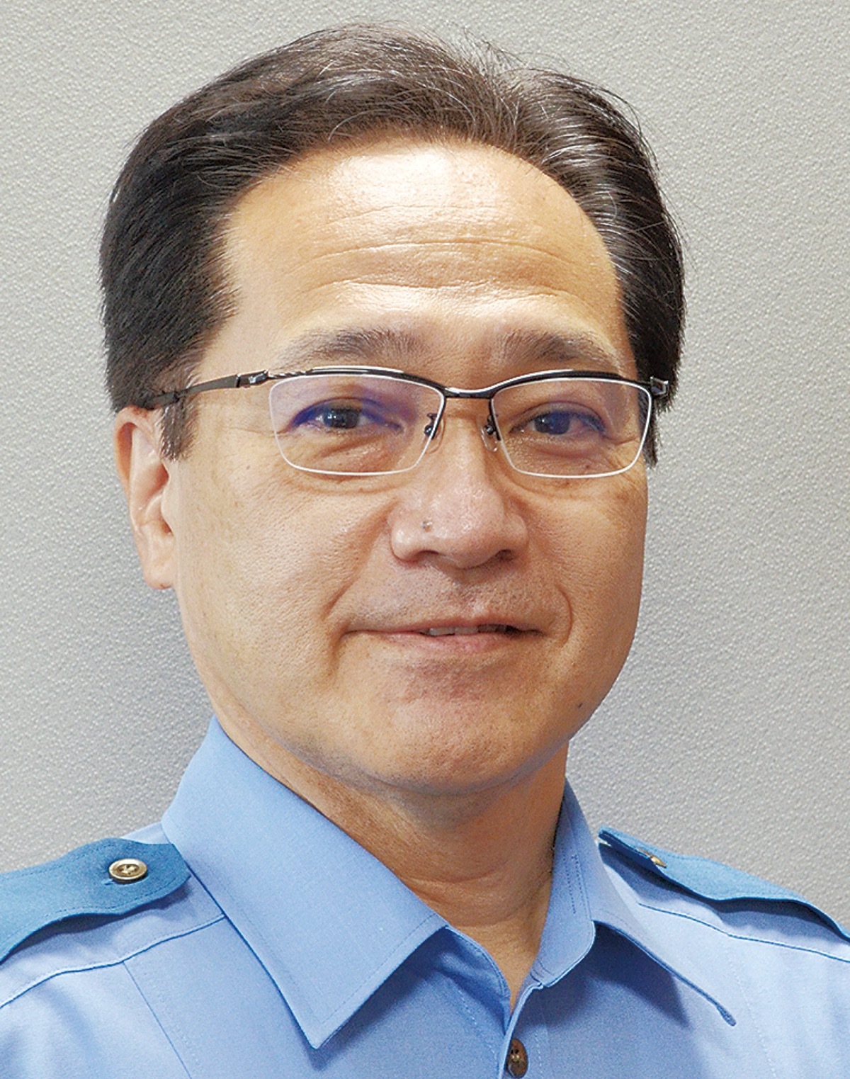 坂本 仁義（ひろよし）さん (写真1)