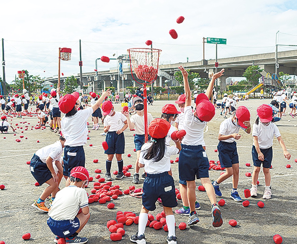 運動会 小・中学生 小・中学校で運動会実施 競技数減などコロナ対策も | 茅ヶ崎・寒川 | タウンニュース