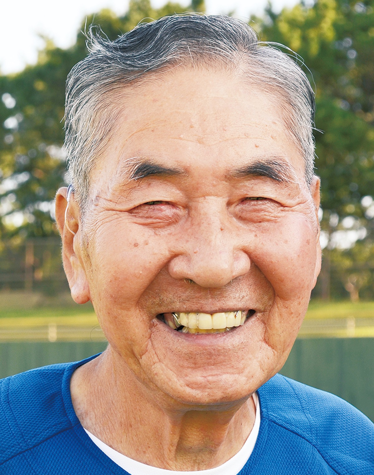 加藤 湘二さん (写真1)