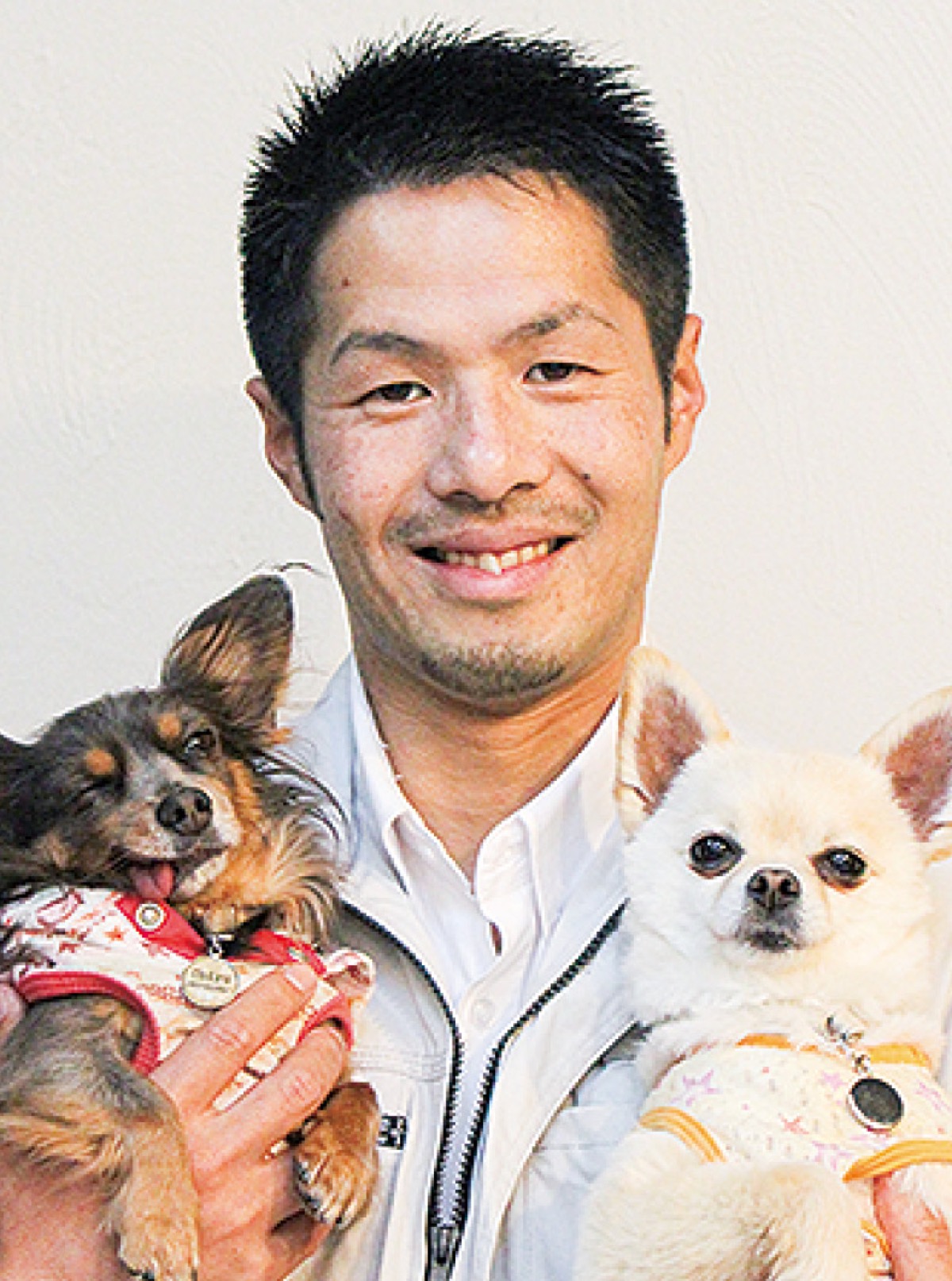 職人歴20年の竹之内謙社長