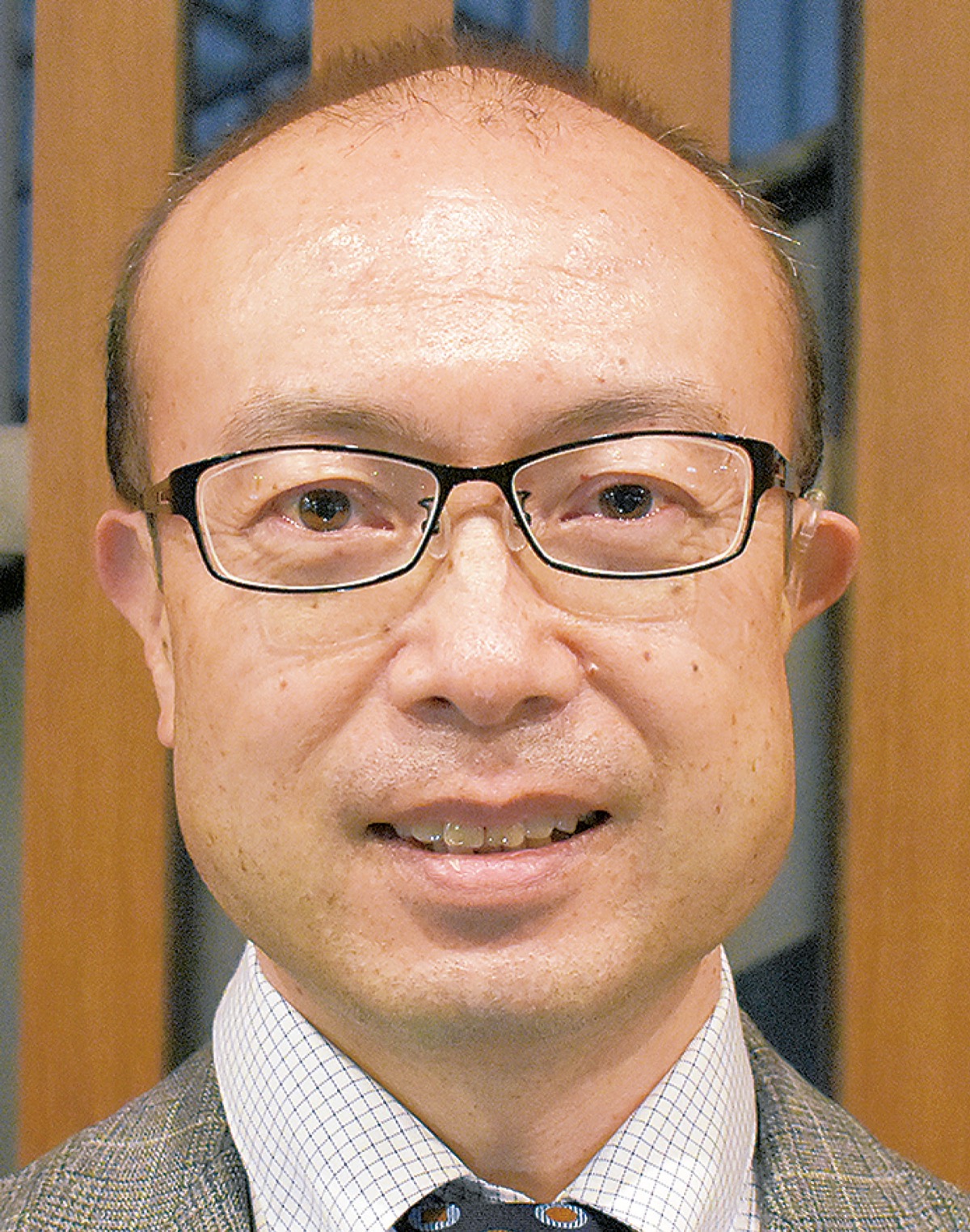 湊 弘志さん (写真1)