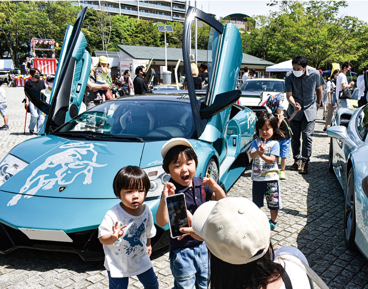 子どもの夢叶える場に (写真3)