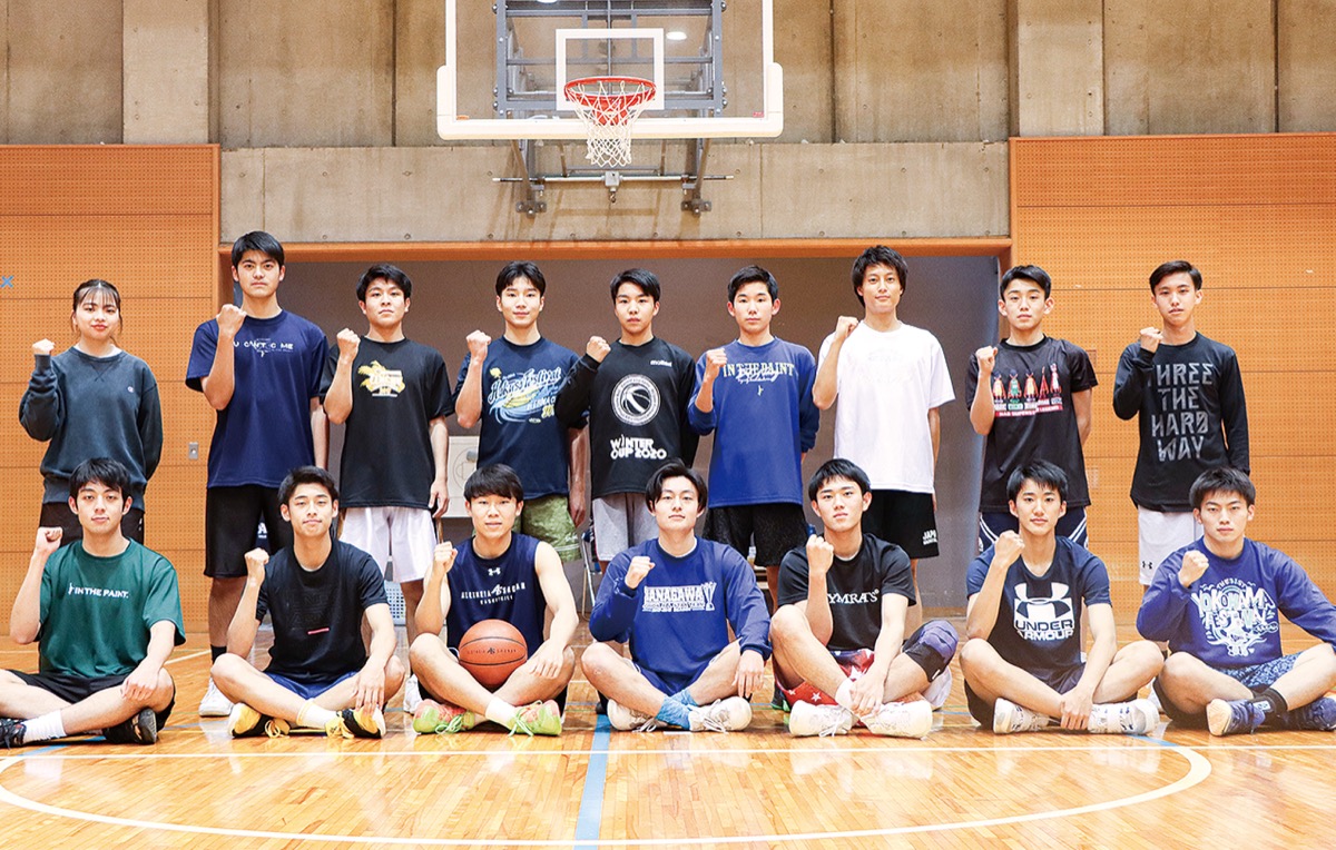 男女揃って上昇ムード アレセイア湘南高 バスケ 茅ヶ崎 タウンニュース