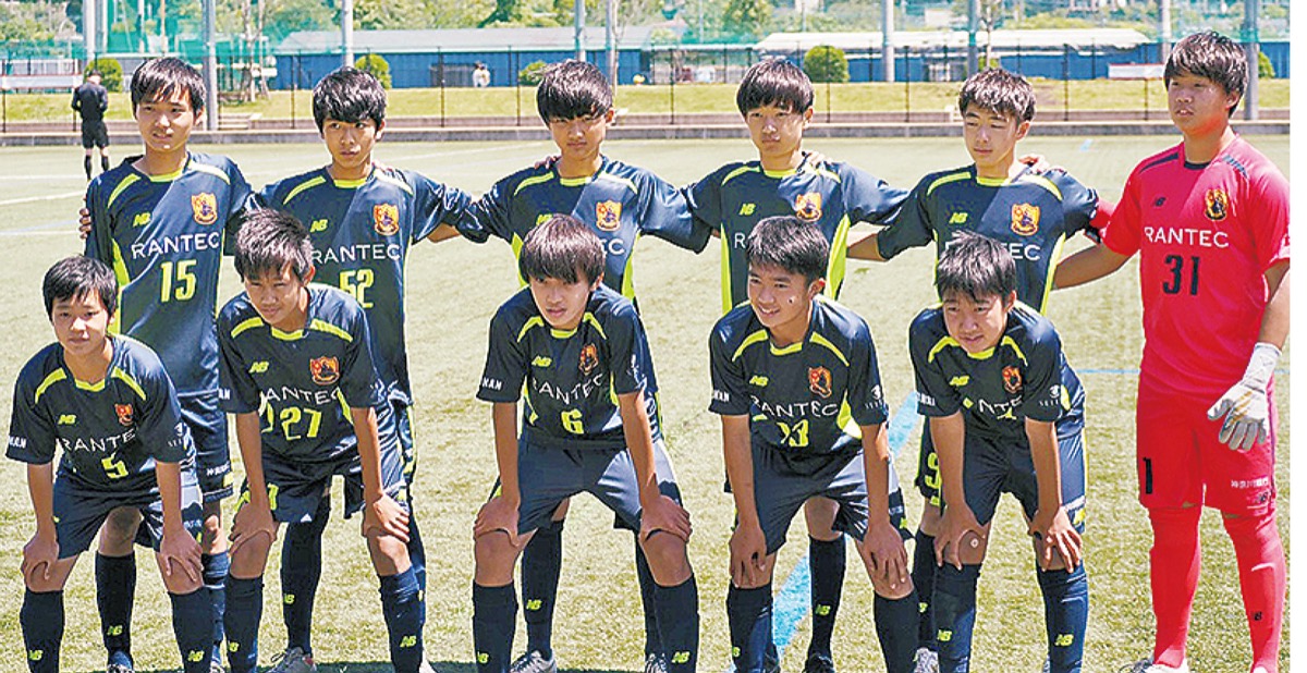 カルぺソール湘南（チーム提供）