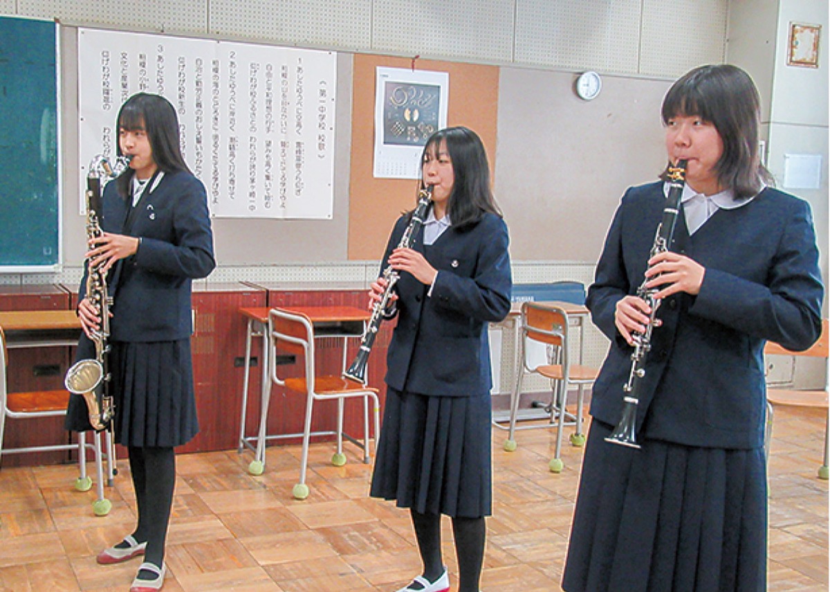 練習にも熱が入る