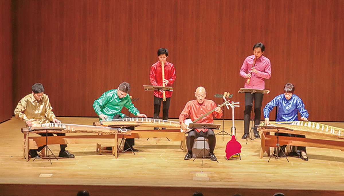 藤原道山氏や池上眞吾氏らが出演