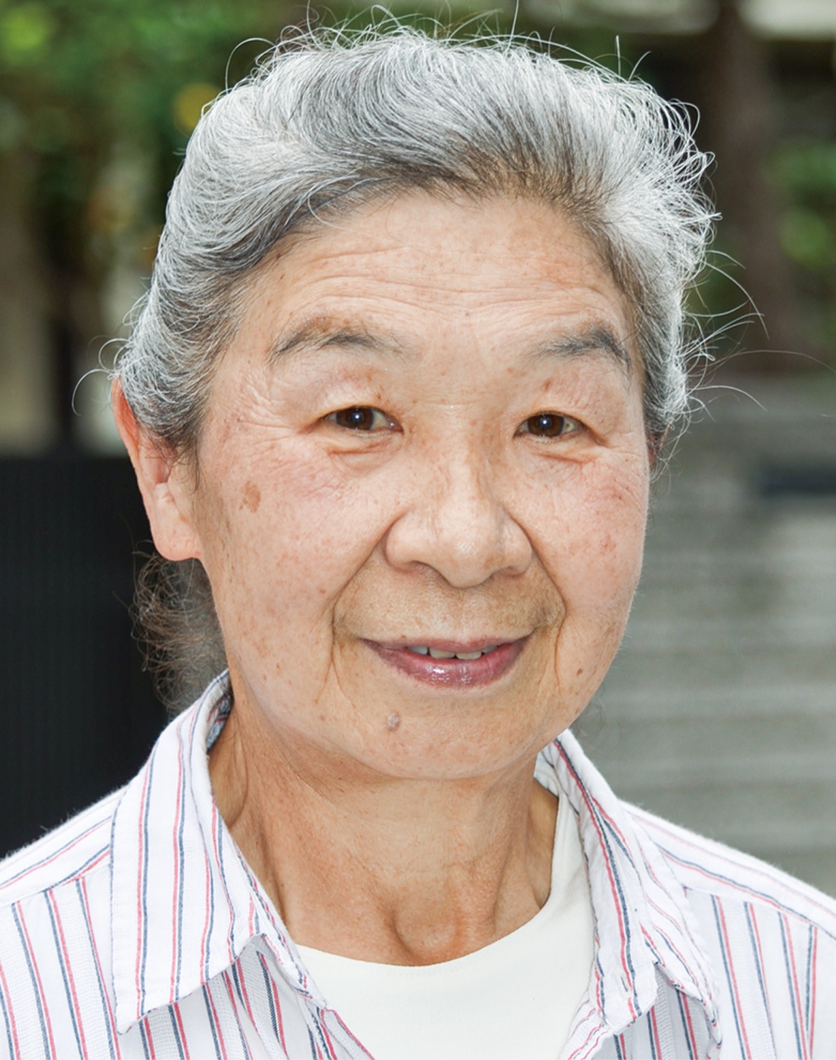 福本 富江さん (写真1)