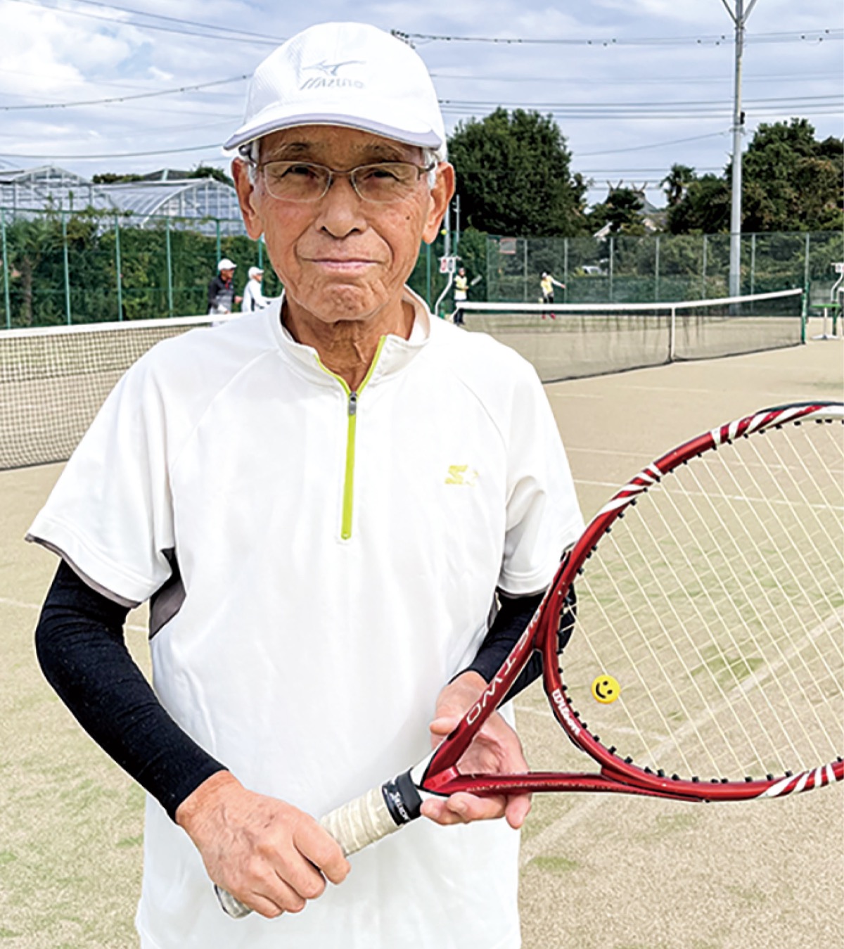 中国ベテランテニス選手権大会 – 第 14 回山陽ベテランオープンテニス選手権大会 – KBOUG
