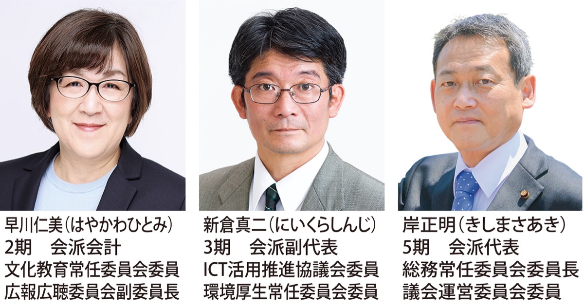 令和５年第１回定例会報告