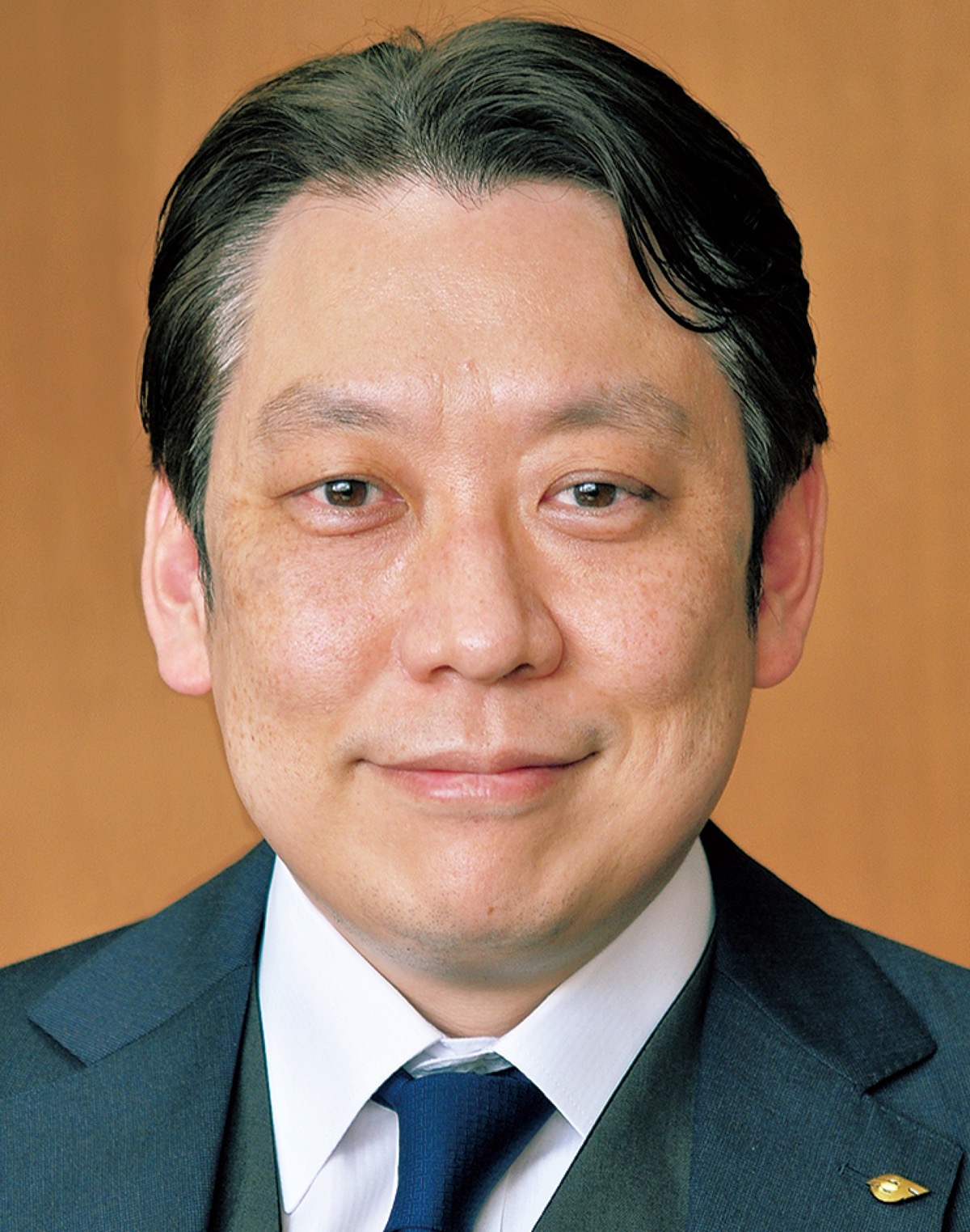 浜 卓至（たかし）さん (写真1)