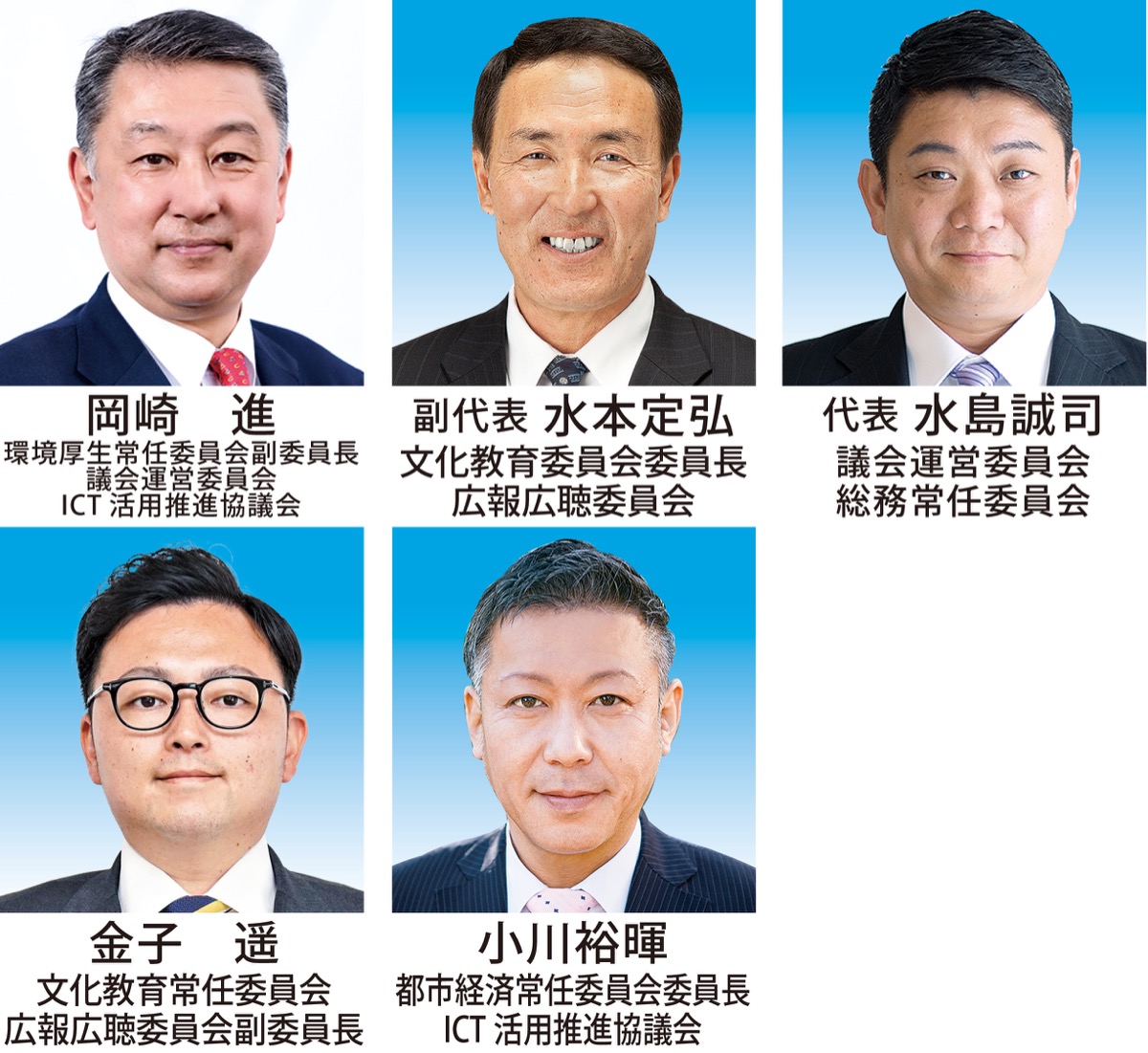 道の駅整備ほかについて議論