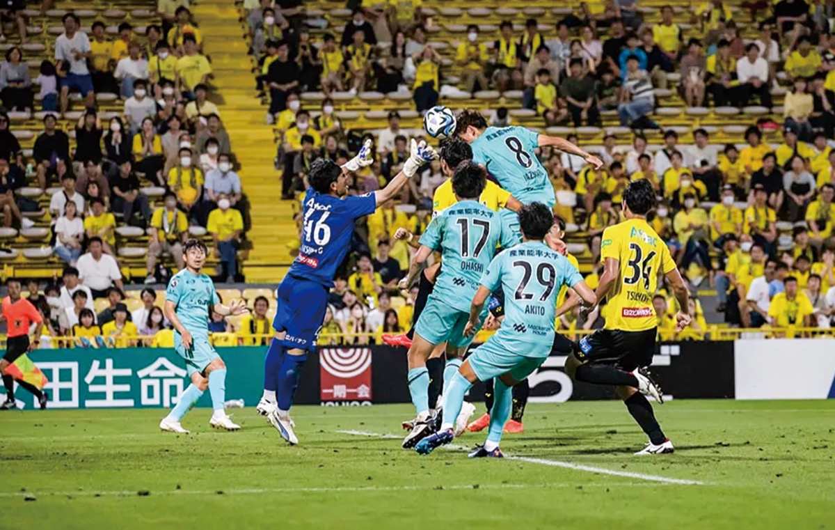 半歩踏み出したドロー