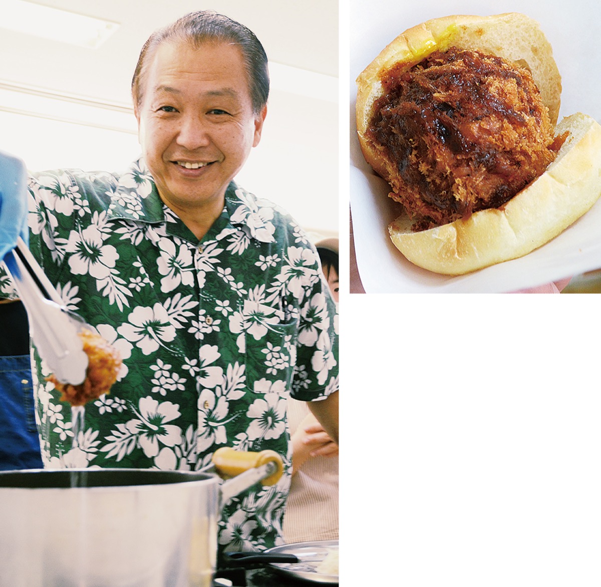 （株）なんどきが食育授業