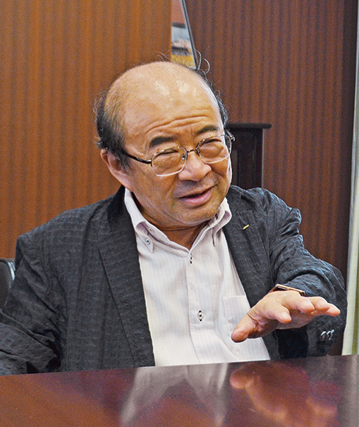 ｢個性見極め、手厚く指導｣