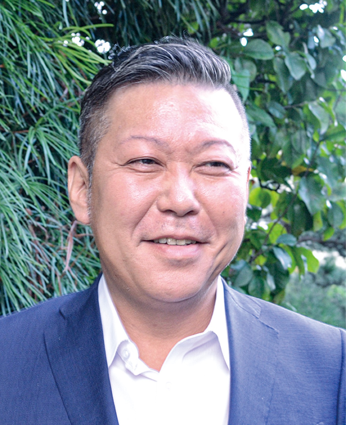 ｢即行動｣信条に課題に挑む