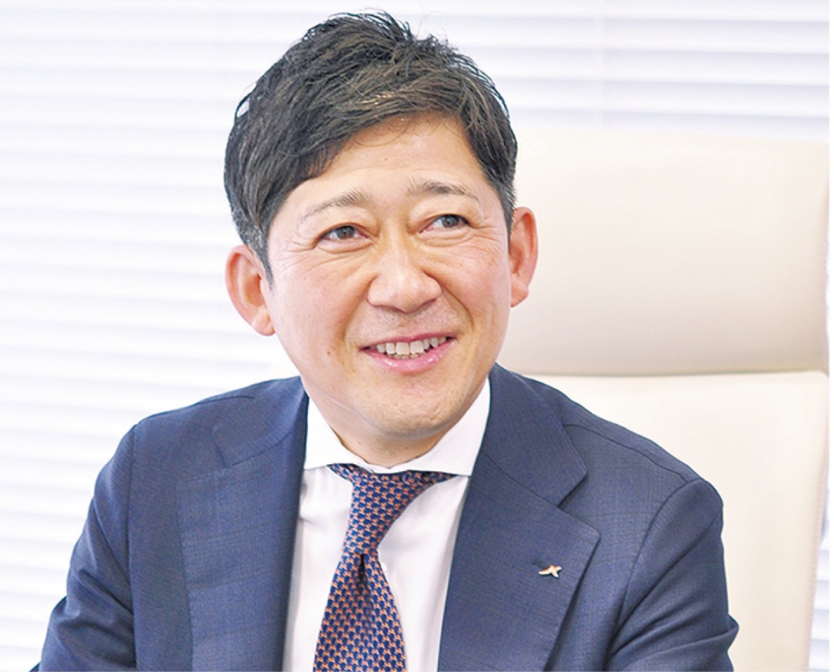 宮澤 泰隆 社長
