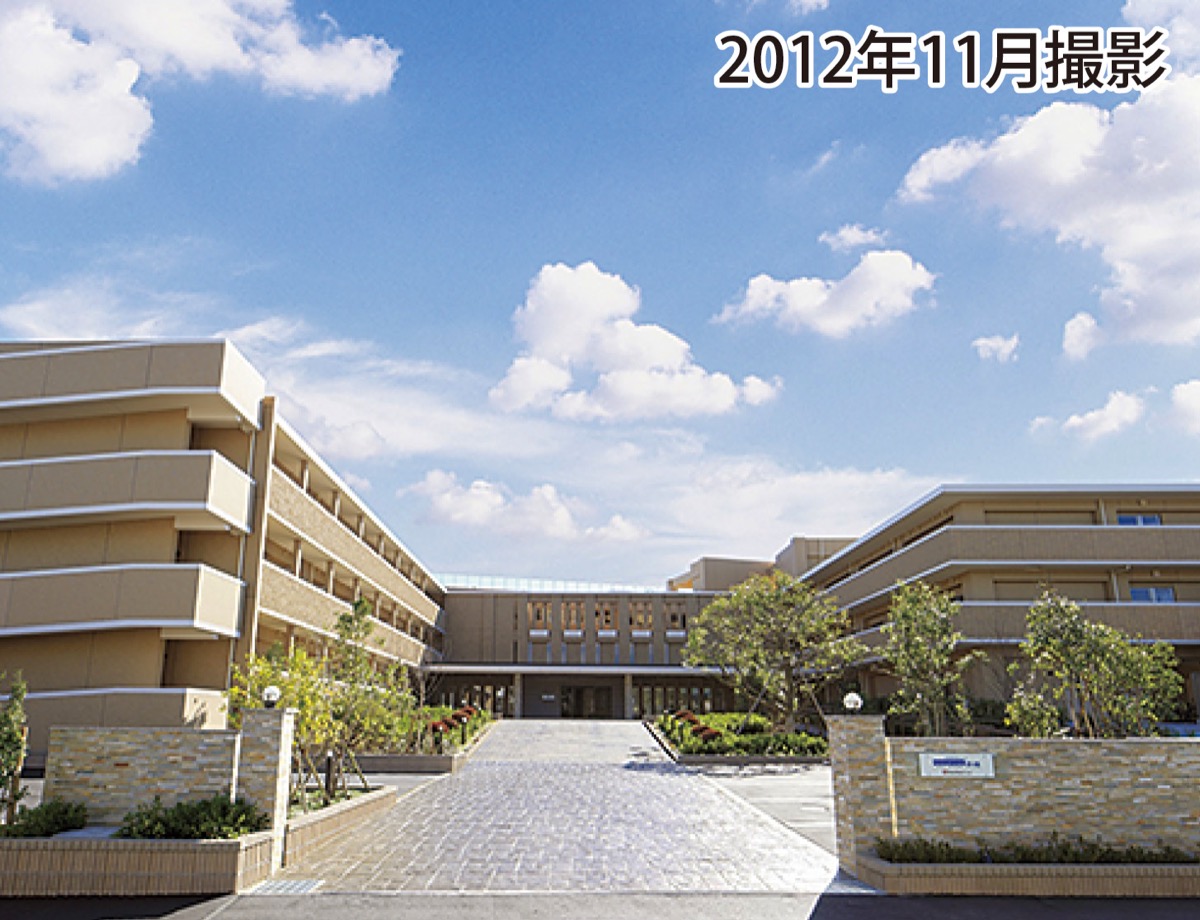 安心につつまれて｢第２の人生｣を謳歌 (写真1)