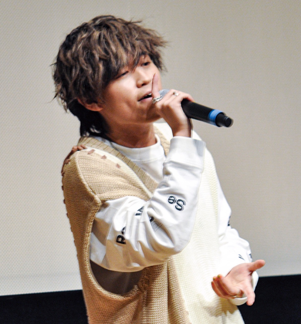 Web限定記事】 2428人はたちの門出 Tani Yuukiさんのサプライズ  