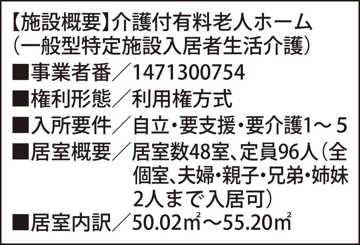 広い居室で快適な”大磯ライフ” (写真4)