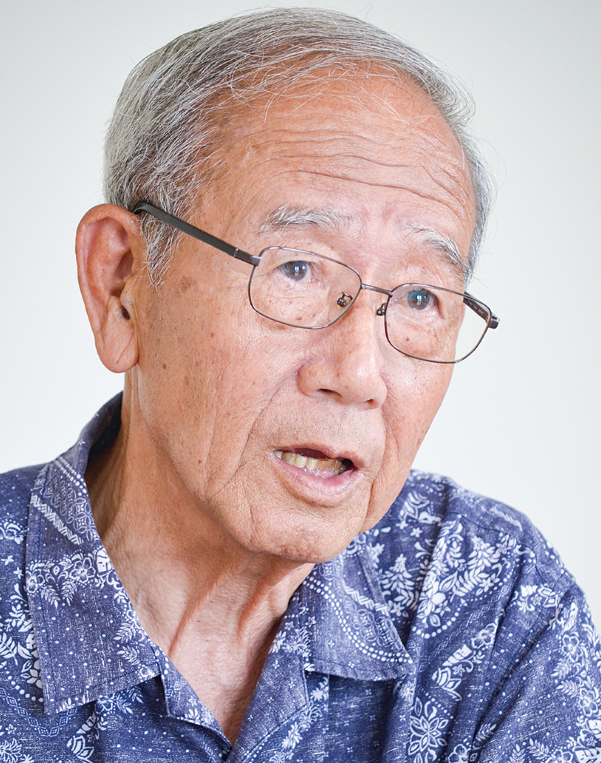 三觜（みつはし） 健一さん