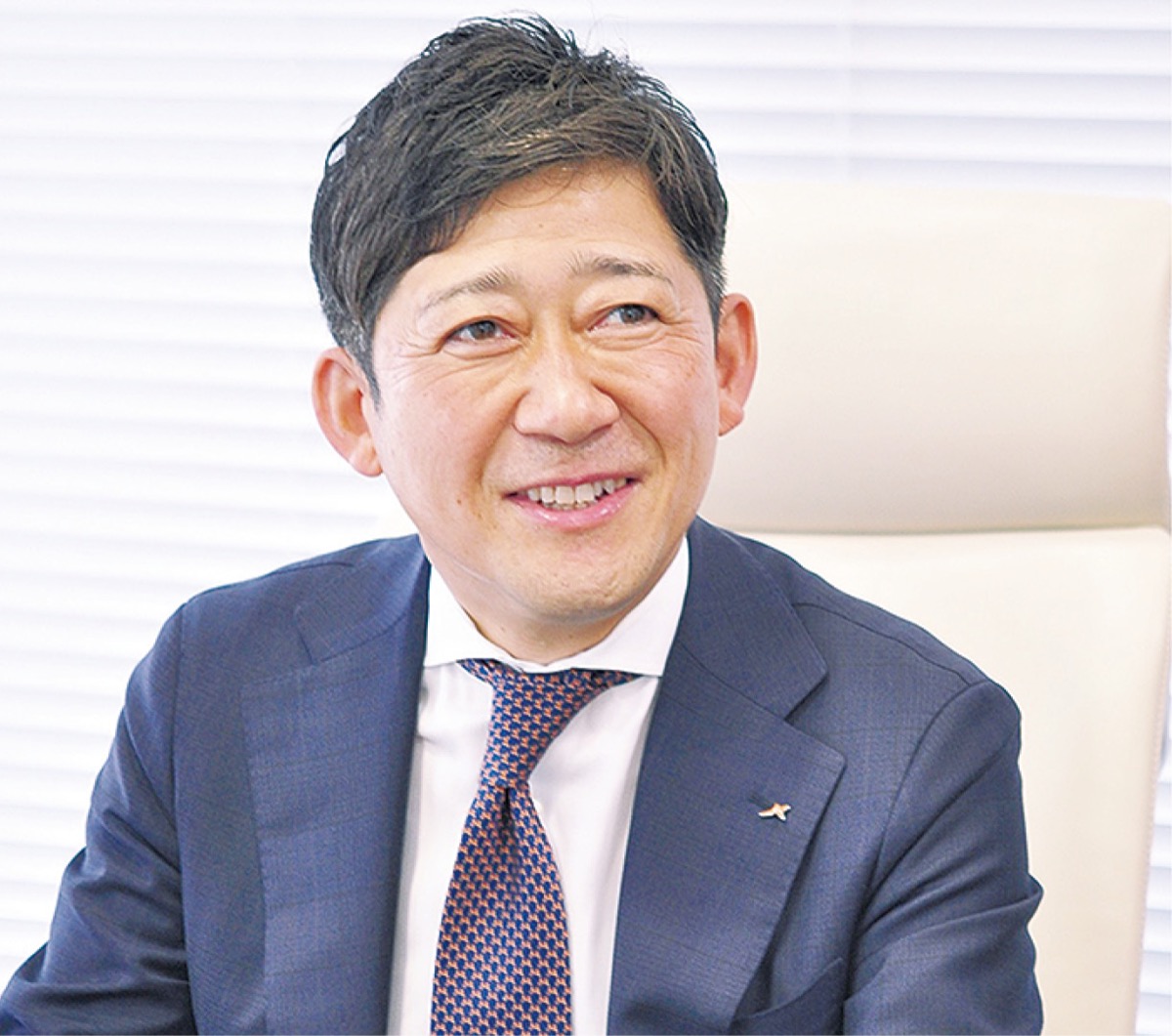 宮澤 泰隆 社長