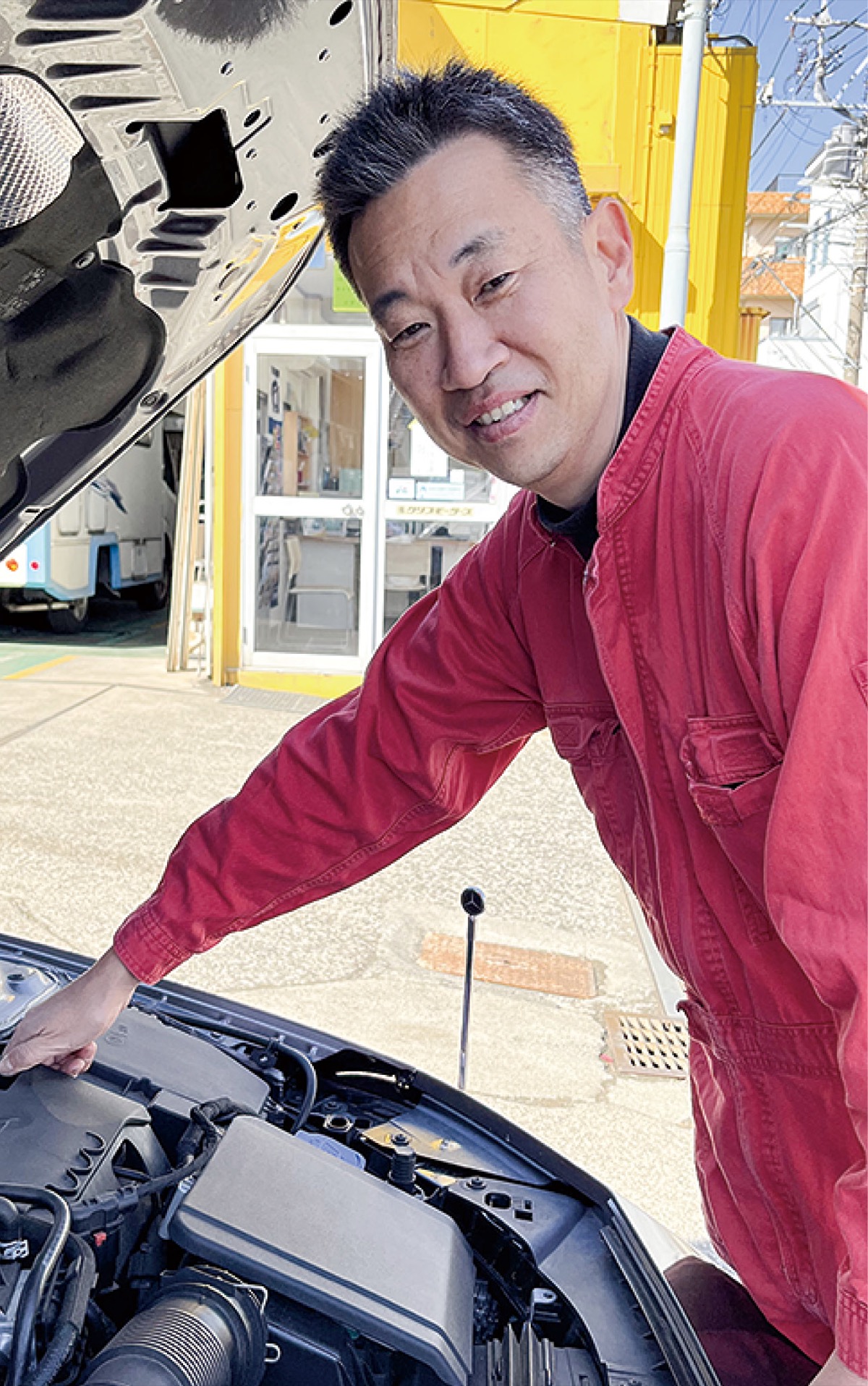 これからも実直に