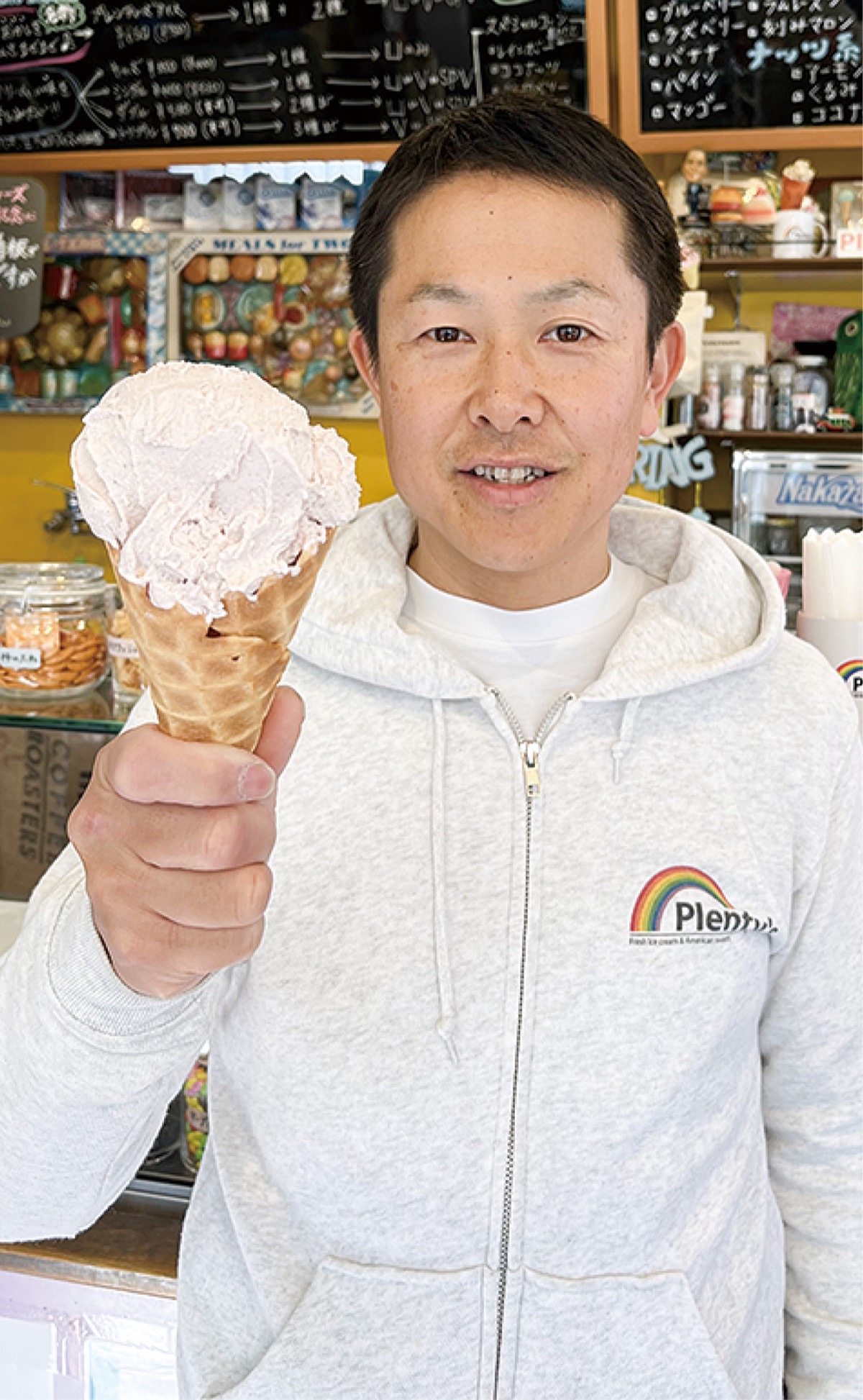 次の目標は海外展開