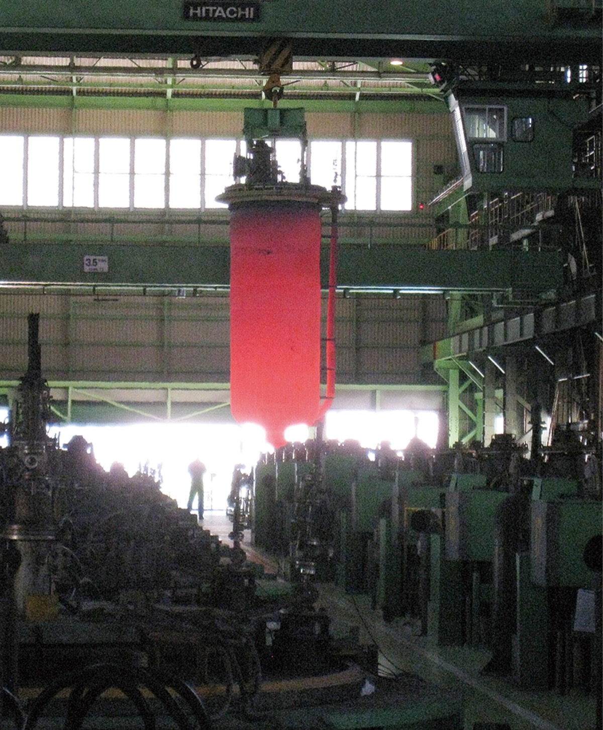 メディアに初公開