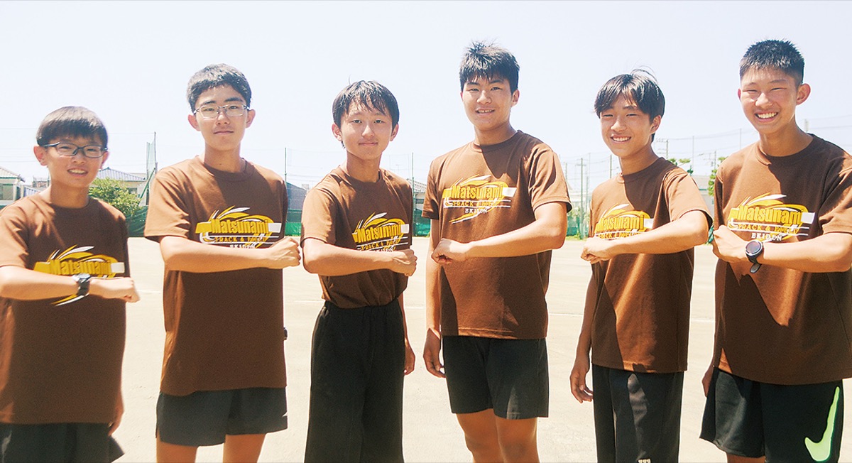 男子４×100ｍリレー