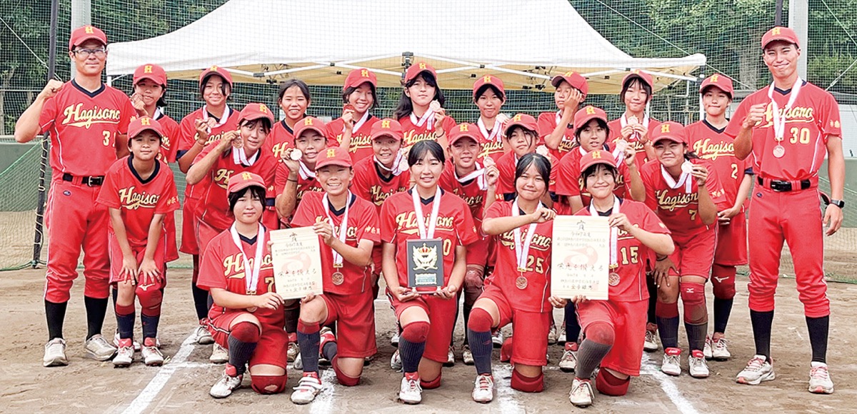 県大会でベスト４進出