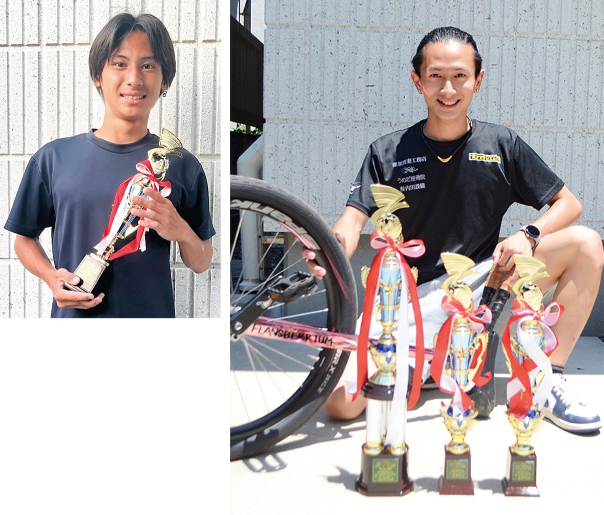 全日本一輪車で４連覇