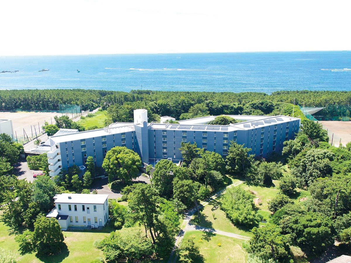 湘南の自然と暮らすシニアホーム