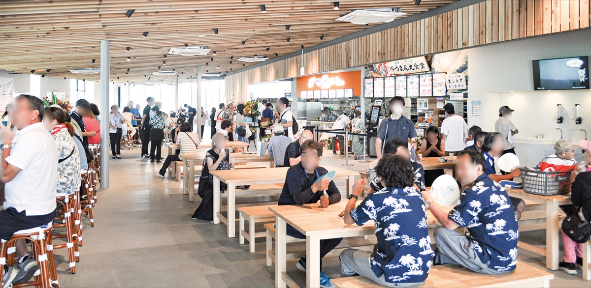 49日間で来場40万人突破