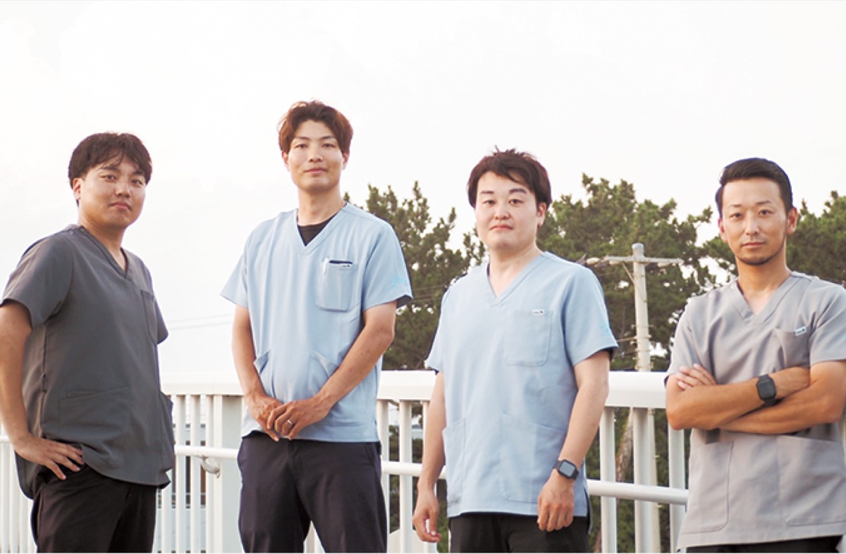 24時間対応で質の高い看護を