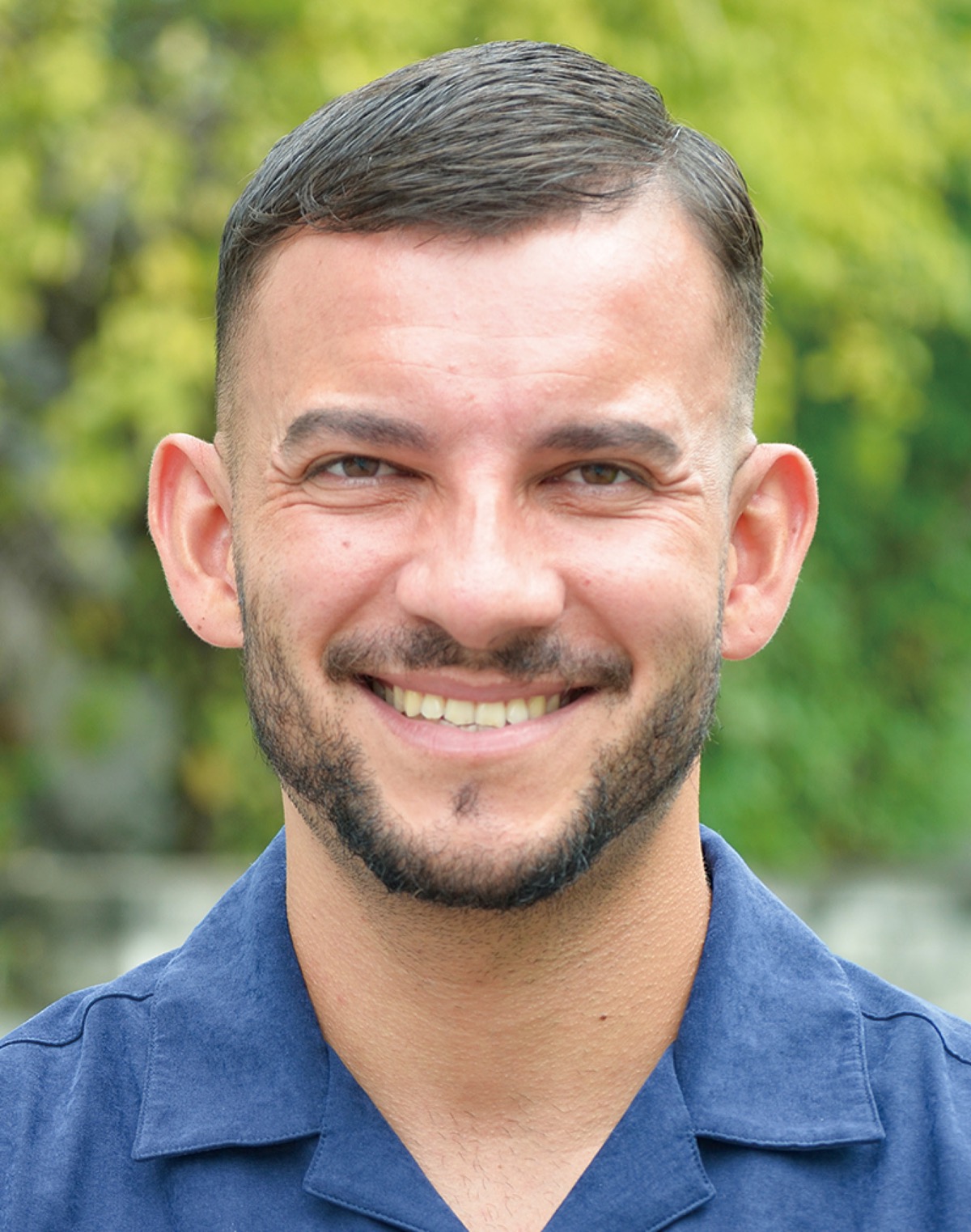 アンドリアッチ カウアンさん