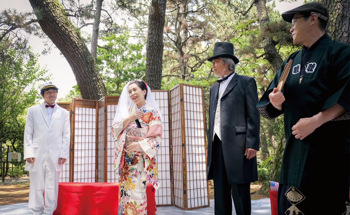 オッペケ祭､開催！