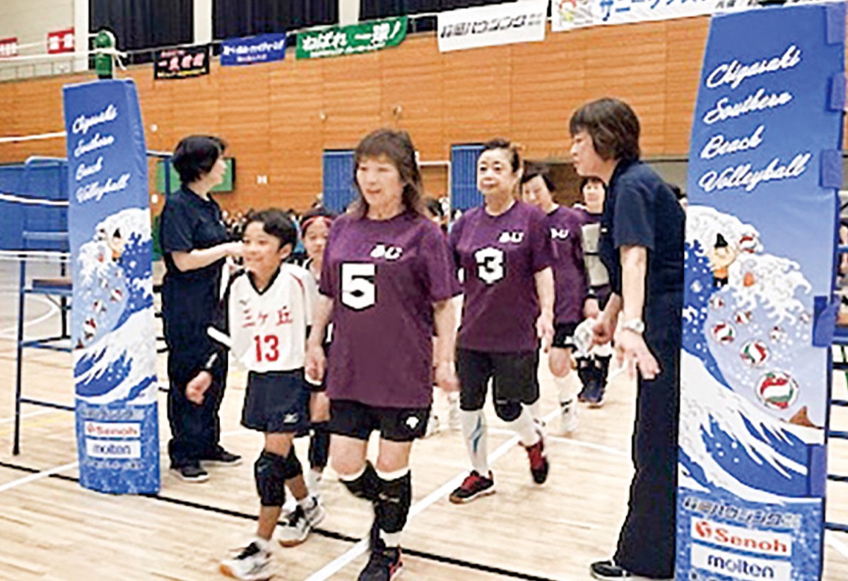 年齢差は最大83歳