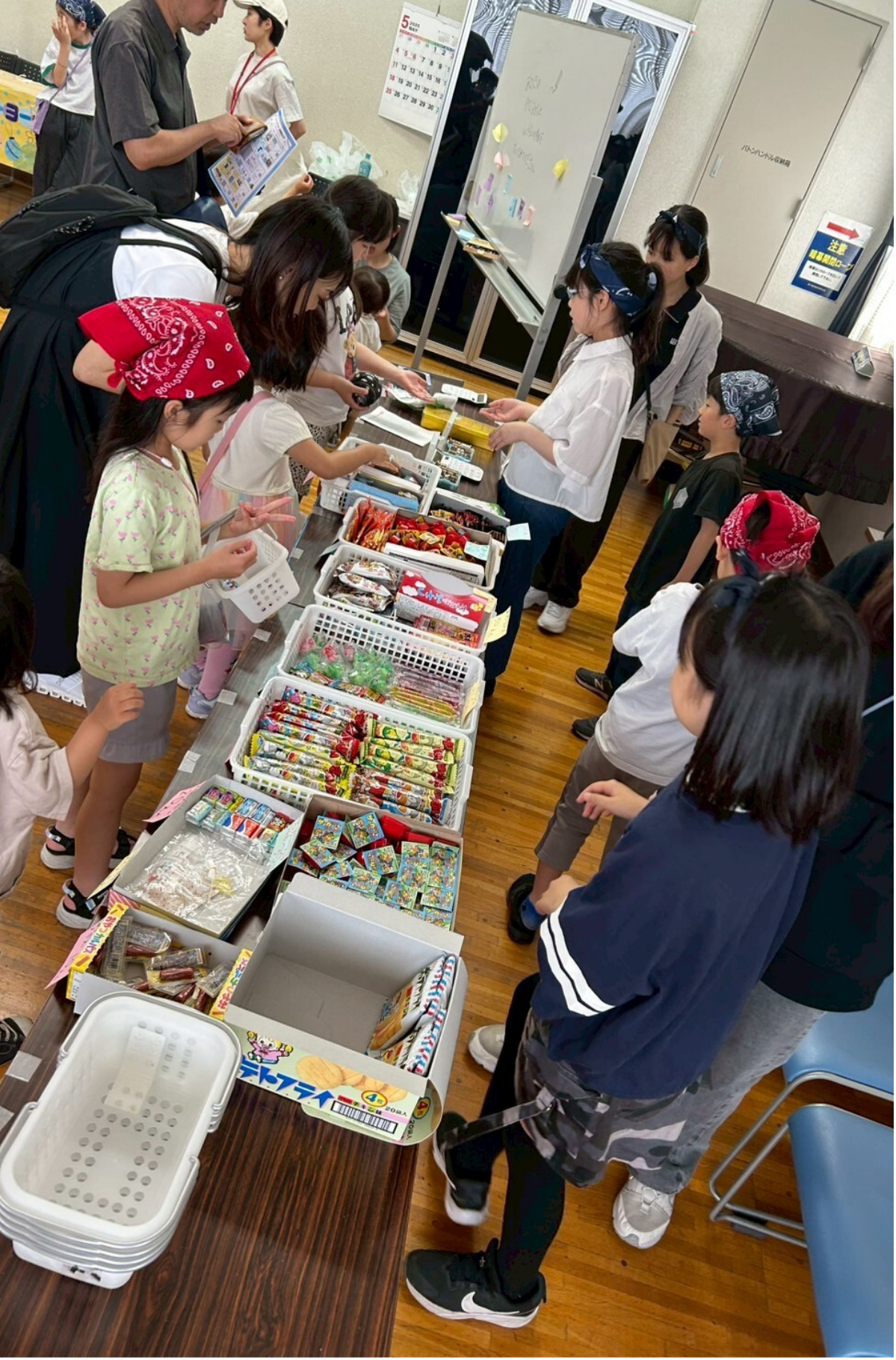 恒例の｢こどもフェスタ｣