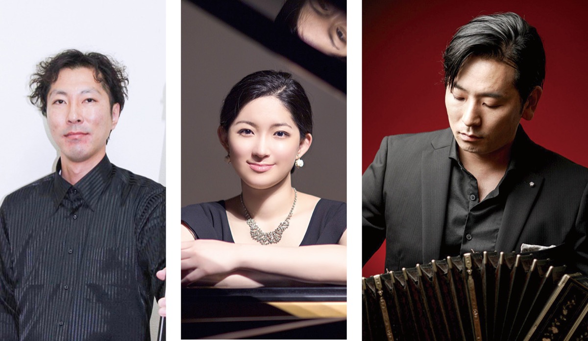 情熱と哀愁のタンゴ演奏