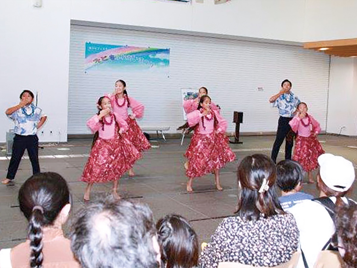 交流育む子どもイベント