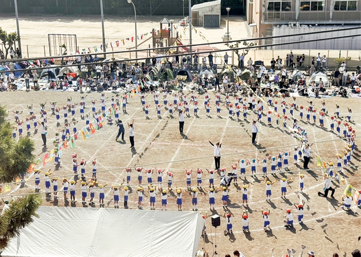 創造から成長｢できる｣を育む