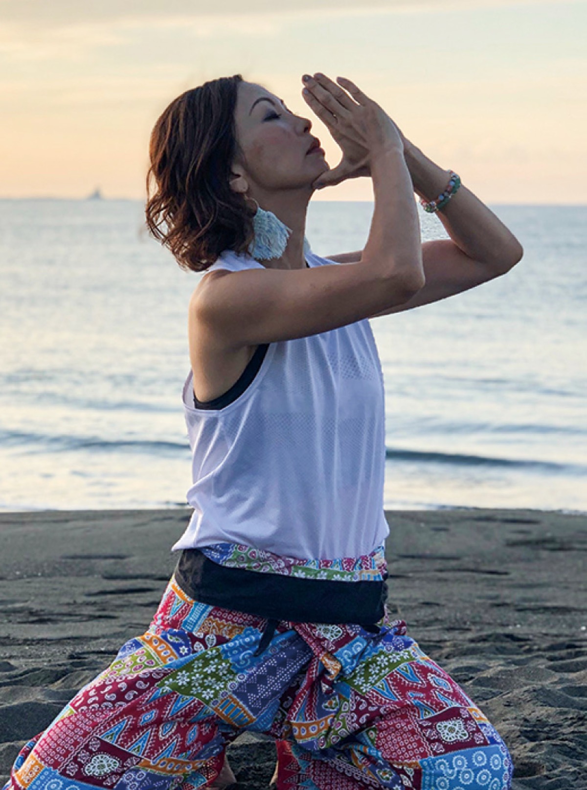 タイ式ヨガ体験募集