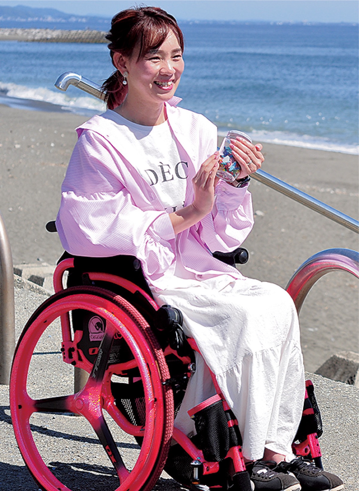 茅ヶ崎のバリアフリーを考える